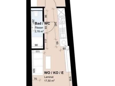 Mietwohnung in 8051 Graz