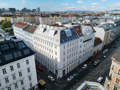 Terrassenwohnung mieten in 1030 Wien (Bild 2)