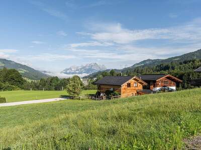 Grundstück kaufen in 6391 Fieberbrunn