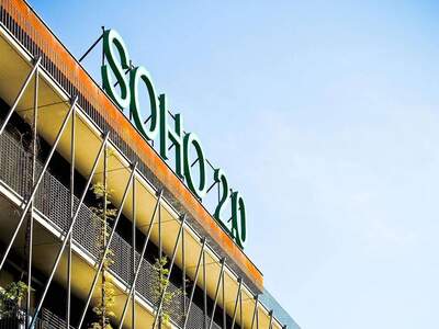 Gewerbeobjekt mieten in 6020 Innsbruck