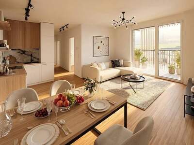 Eigentumswohnung in 6274 Aschau