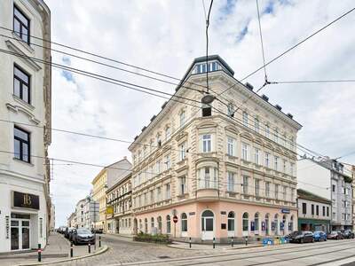 Wohnung mit Balkon kaufen in 1180 Wien (Bild 2)