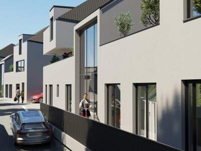 Wohnung kaufen in 4400 Steyr