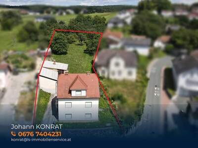 Haus kaufen in 7431 Bad Tatzmannsdorf (Bild 1)