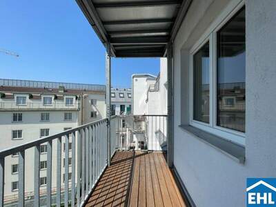 Terrassenwohnung kaufen in 1050 Wien (Bild 1)