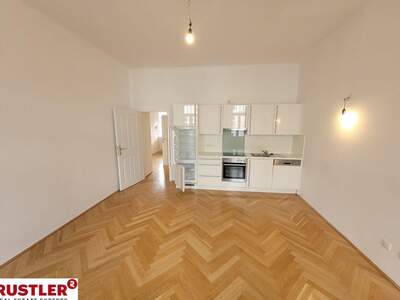 Altbauwohnung mieten in 1100 Wien (Bild 1)