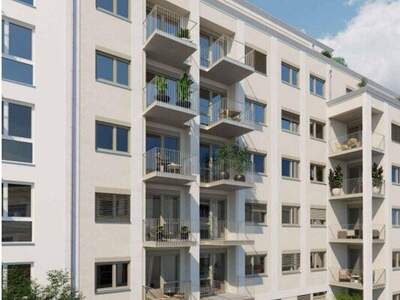 Wohnung mit Balkon mieten in 8020 Graz (Bild 1)