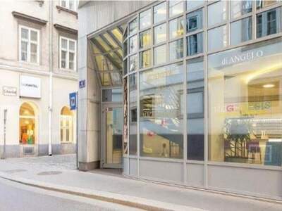Ladenlokal provisionsfrei mieten in 1010 Wien