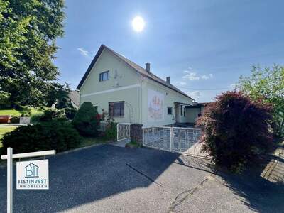Haus mit Garten kaufen in 8382 Mogersdorf (Bild 1)