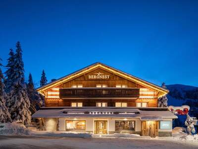 Haus kaufen in 9863 Katschberghöhe