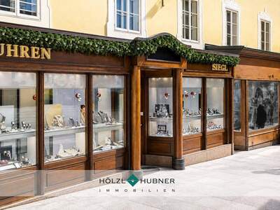 Gewerbeobjekt mieten in 5020 Salzburg