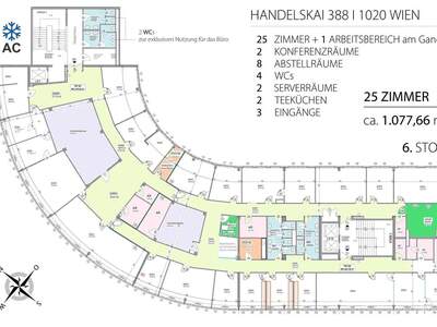 Gewerbeobjekt mieten in 1020 Wien (Bild 4)