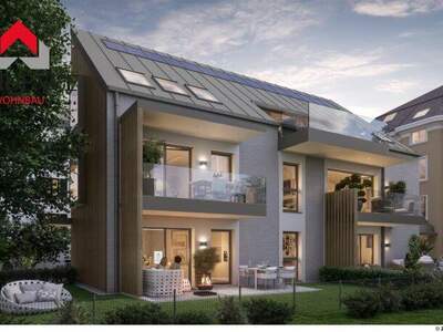 Eigentumswohnung in 5020 Salzburg