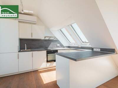 Terrassenwohnung mieten in 1160 Wien (Bild 5)