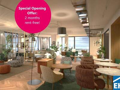 Terrassenwohnung mieten in 1200 Wien (Bild 1)