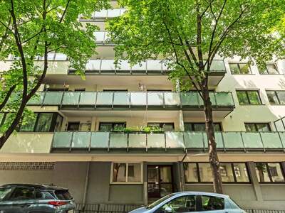 Terrassenwohnung mieten in 1120 Wien (Bild 1)