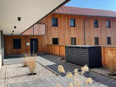 Wohnung mit Balkon kaufen in 83413 Fridolfing (Bild 1)