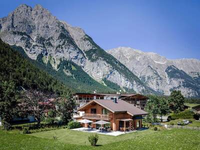 Haus kaufen in 6105 Leutasch