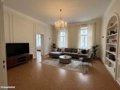 Wohnung kaufen in 1060 Wien