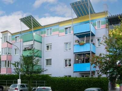 Terrassenwohnung mieten in 8740 Zeltweg (Bild 1)