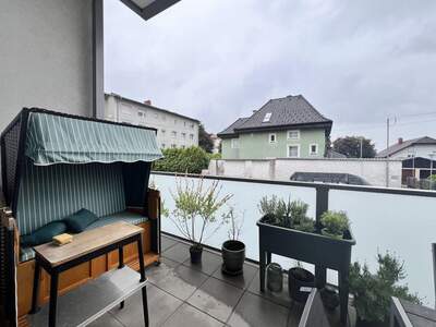 Wohnung mit Balkon kaufen in 4221 Steyregg (Bild 2)