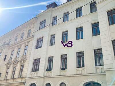 Altbauwohnung mit Balkon kaufen in 1180 Wien (Bild 1)