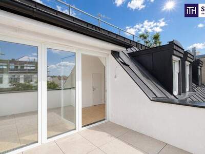Terrassenwohnung mieten in 1050 Wien (Bild 3)