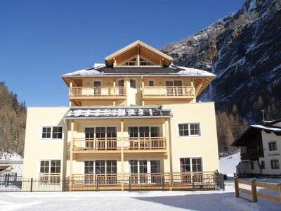 Eigentumswohnung in 6450 Sölden