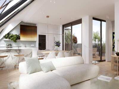 Terrassenwohnung kaufen in 1030 Wien (Bild 1)