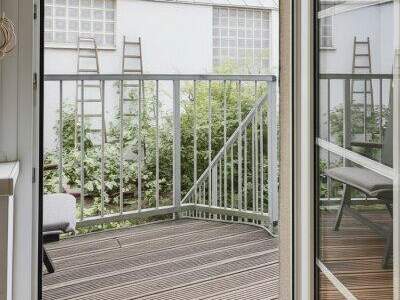 Terrassenwohnung kaufen in 1180 Wien (Bild 3)
