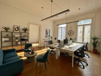 Gewerbeobjekt mieten in 1040 Wien