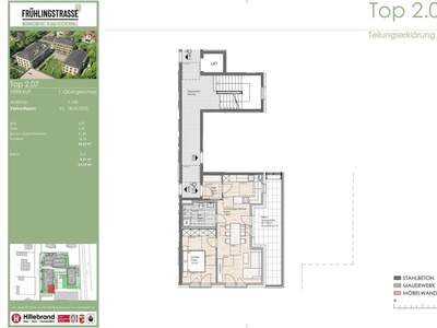 Wohnung mit Balkon kaufen in 83435 Bad Reichenhall (Bild 2)