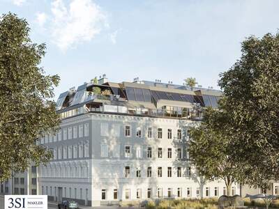 Altbauwohnung kaufen in 1030 Wien (Bild 2)