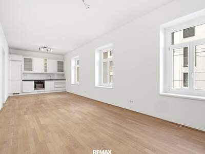 Wohnung mit Balkon kaufen in 4020 Linz