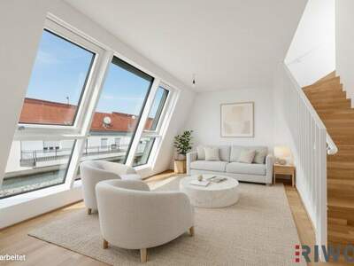 Terrassenwohnung kaufen in 1210 Wien (Bild 2)