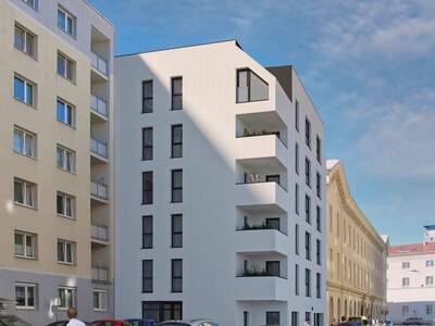 Wohnung mit Balkon kaufen in 4020 Linz (Bild 2)