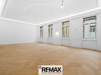 Terrassenwohnung mieten in 1090 Wien (Bild 1)