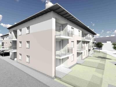 Eigentumswohnung in 5230 Mattighofen