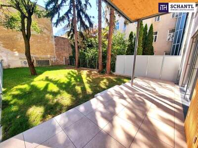 Terrassenwohnung kaufen in 1140 Wien (Bild 1)