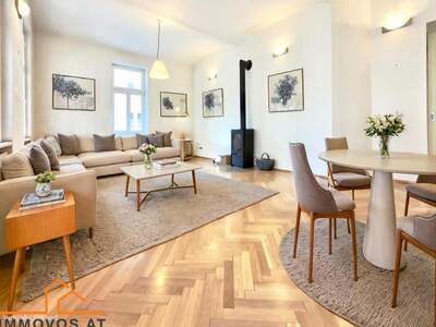 Altbauwohnung kaufen in 1120 Wien 12.
