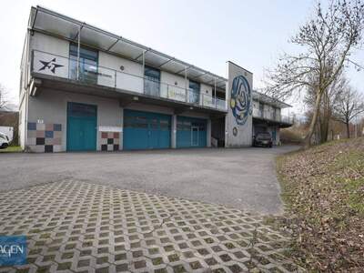 Gewerbeobjekt mieten in 6800 Feldkirch