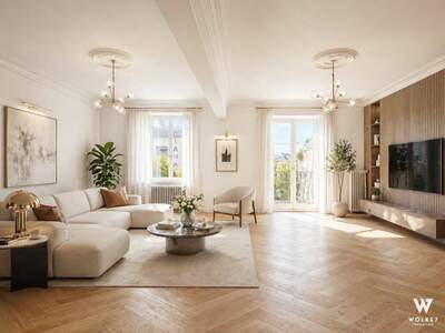 Wohnung kaufen in 1090 Wien