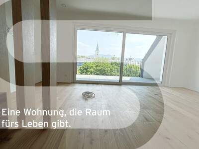Wohnung mit Balkon mieten in 4020 Linz