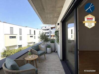 Terrassenwohnung kaufen in 1210 Wien (Bild 1)