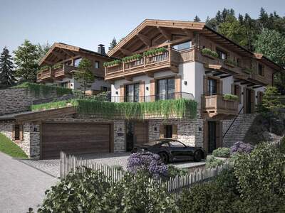 Grundstück provisionsfrei kaufen in 6365 Kirchberg