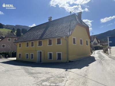 Haus kaufen in 8813 Sankt Lambrecht