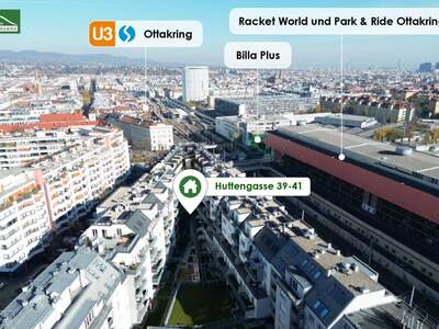 Wohnung mieten in 1160 Wien