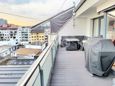 Terrassenwohnung kaufen in 4020 Linz (Bild 4)