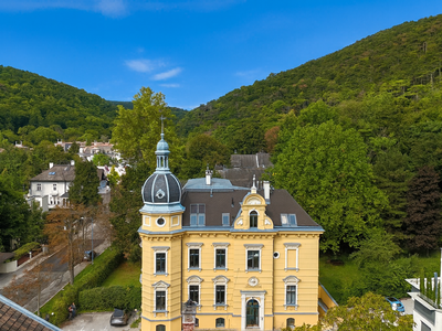 Wohnung kaufen in 2500 Baden