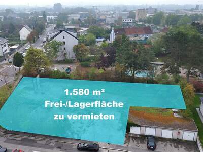 Gewerbeobjekt mieten in 4030 Linz